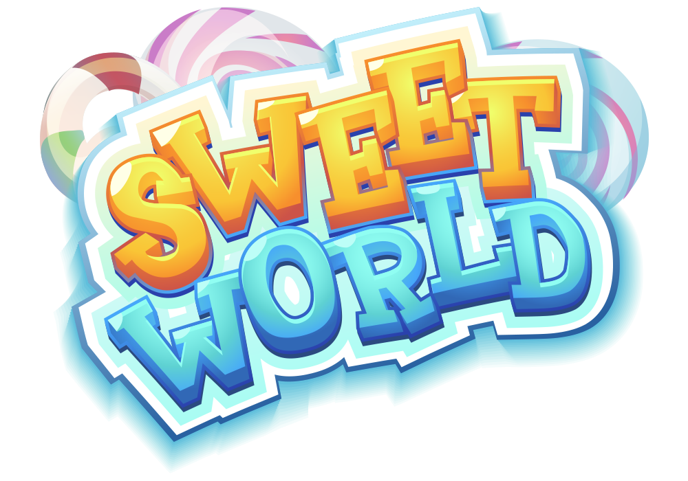 Sweet World big logo